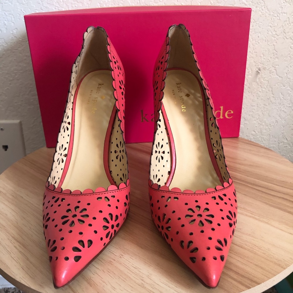 Kate Spade Lana Heel